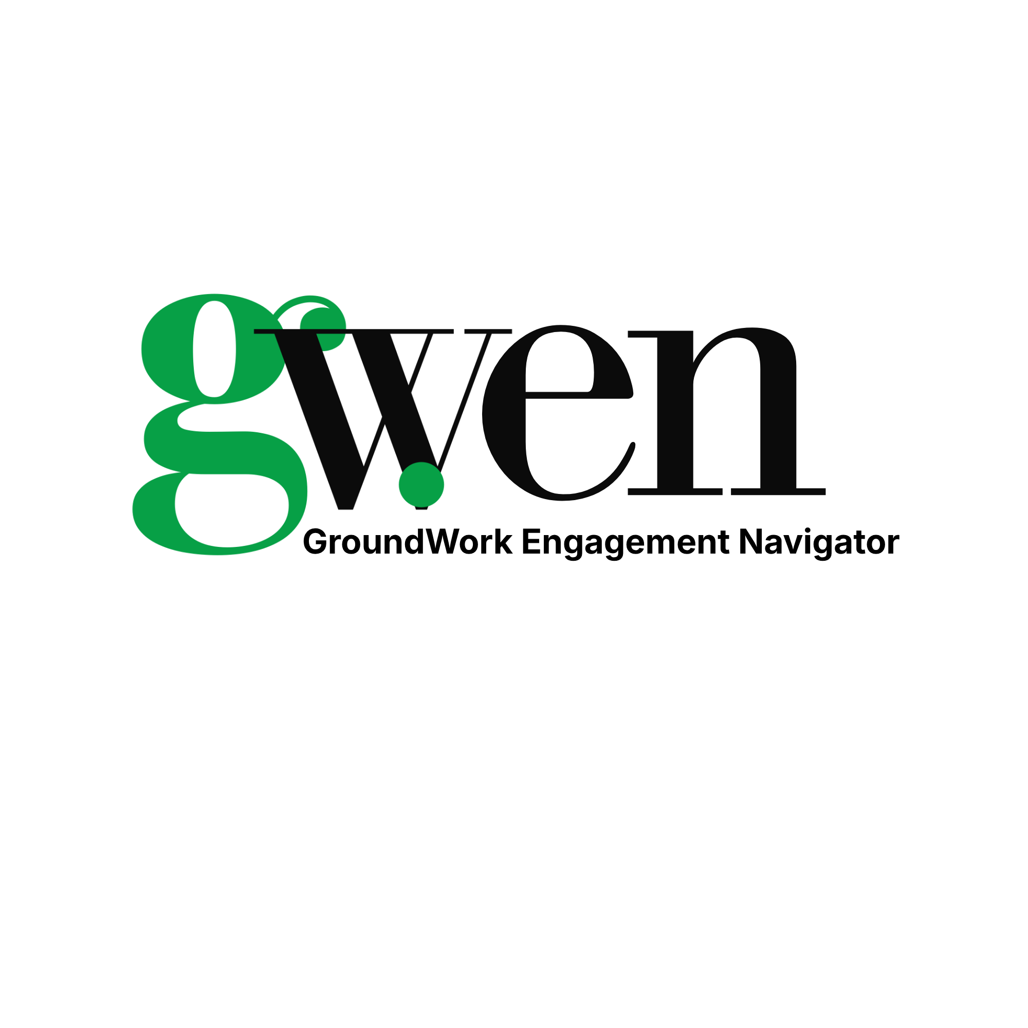 Gwen, the GroundWork Engagement Navigator