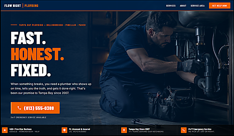 Flow Right Plumbing