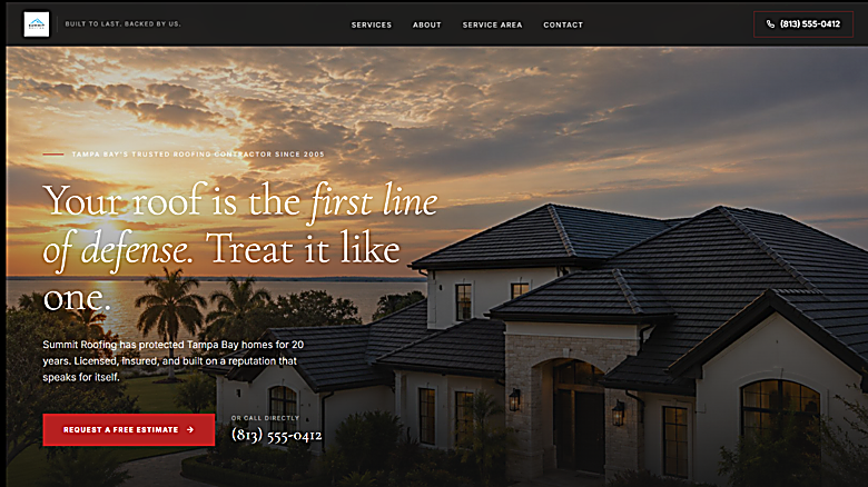 Summit Roofing